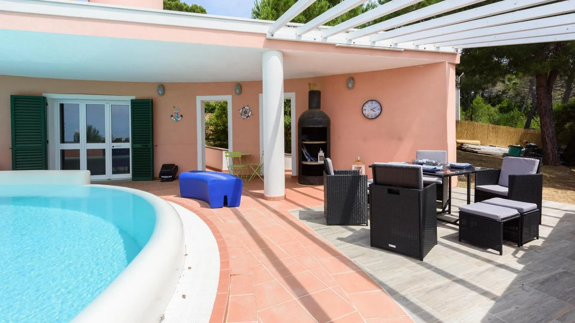 Villa Chioma By Mmega