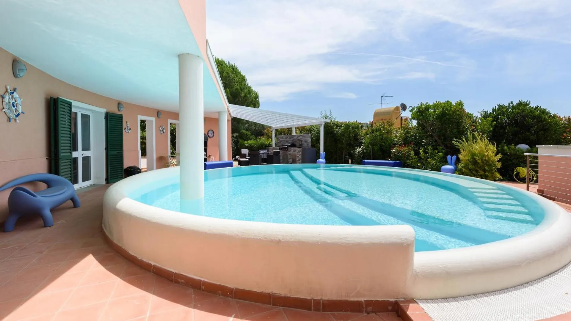 Villa Chioma By Mmega