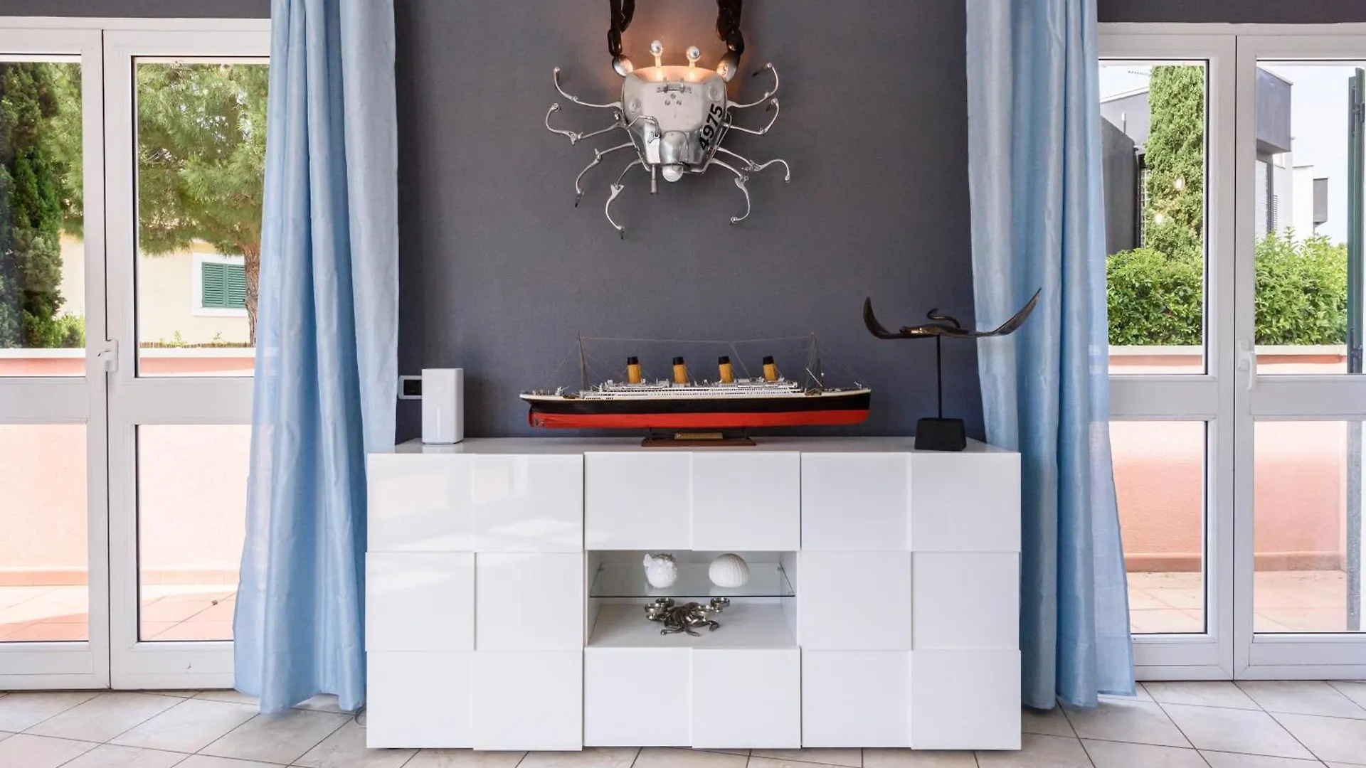 Villa Chioma By Mmega