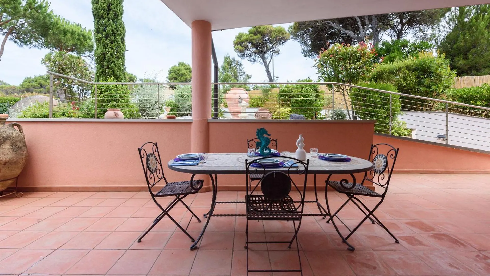 Villa Chioma By Mmega Italy