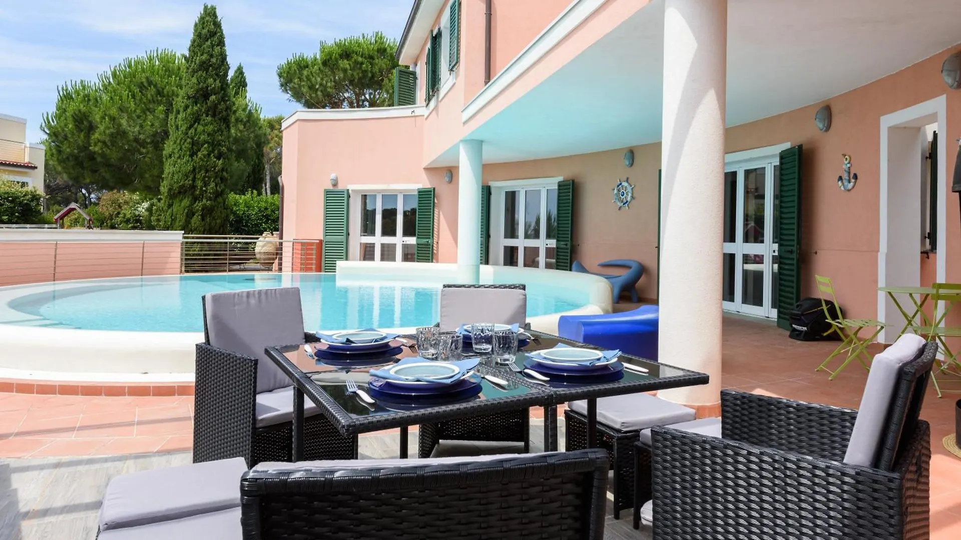 Villa Chioma By Mmega
