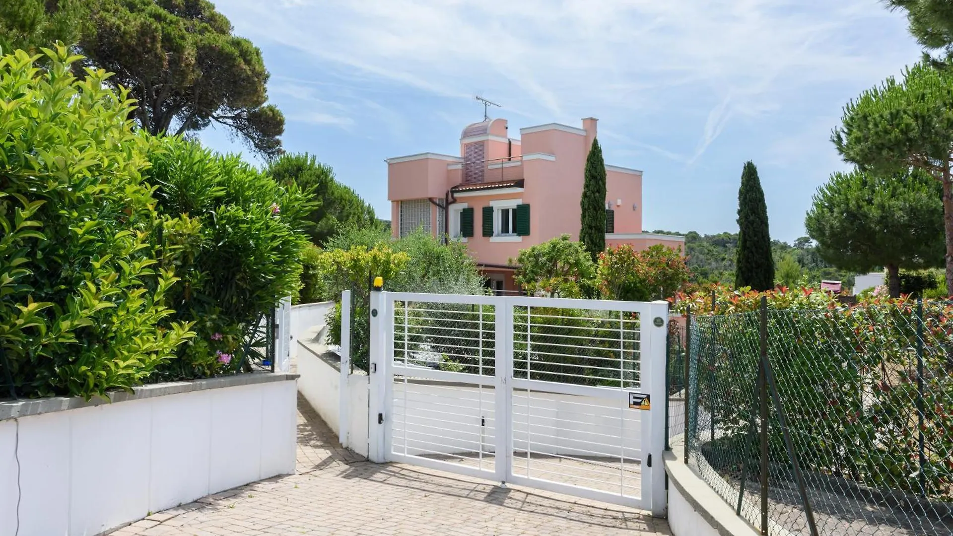 Villa Chioma By Mmega