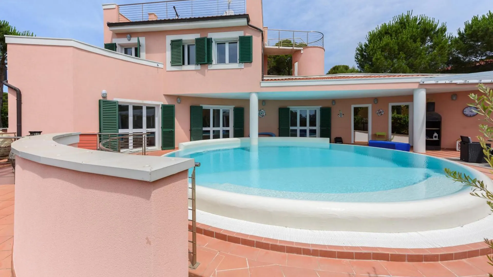 Villa Chioma By Mmega